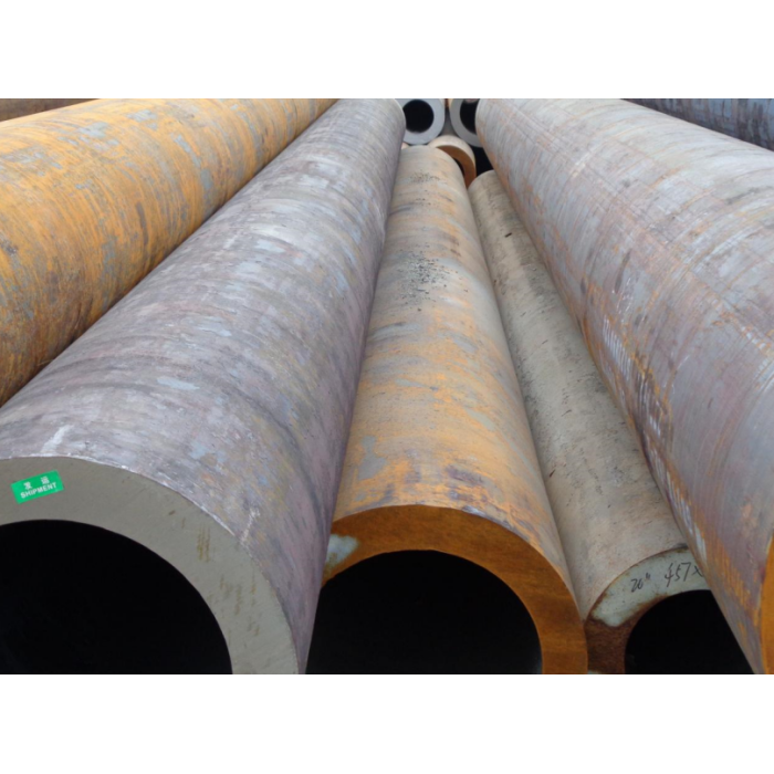 Tubo senza soluzione di continuità per fluidi strutturali